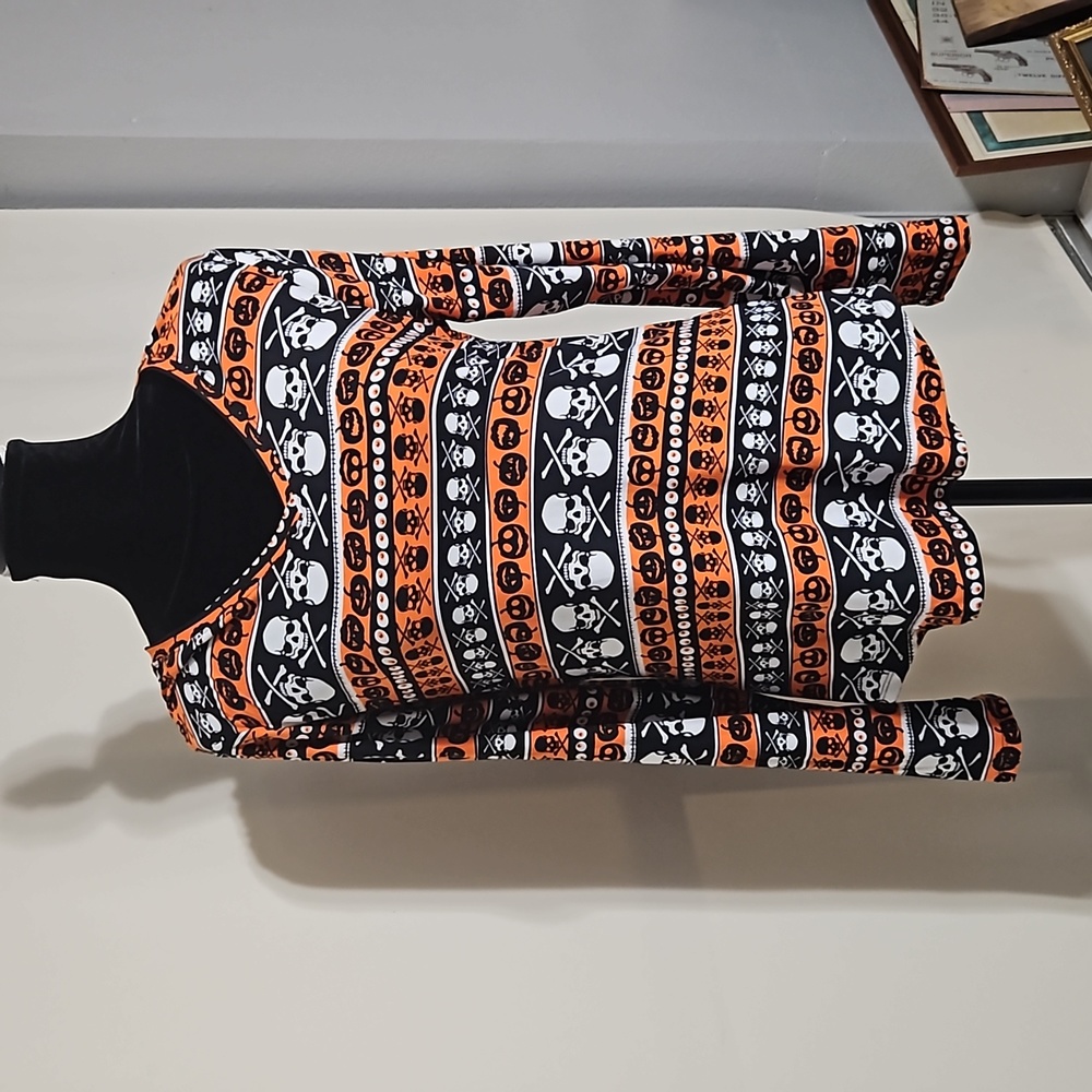 Halloween shirt and leggings Set